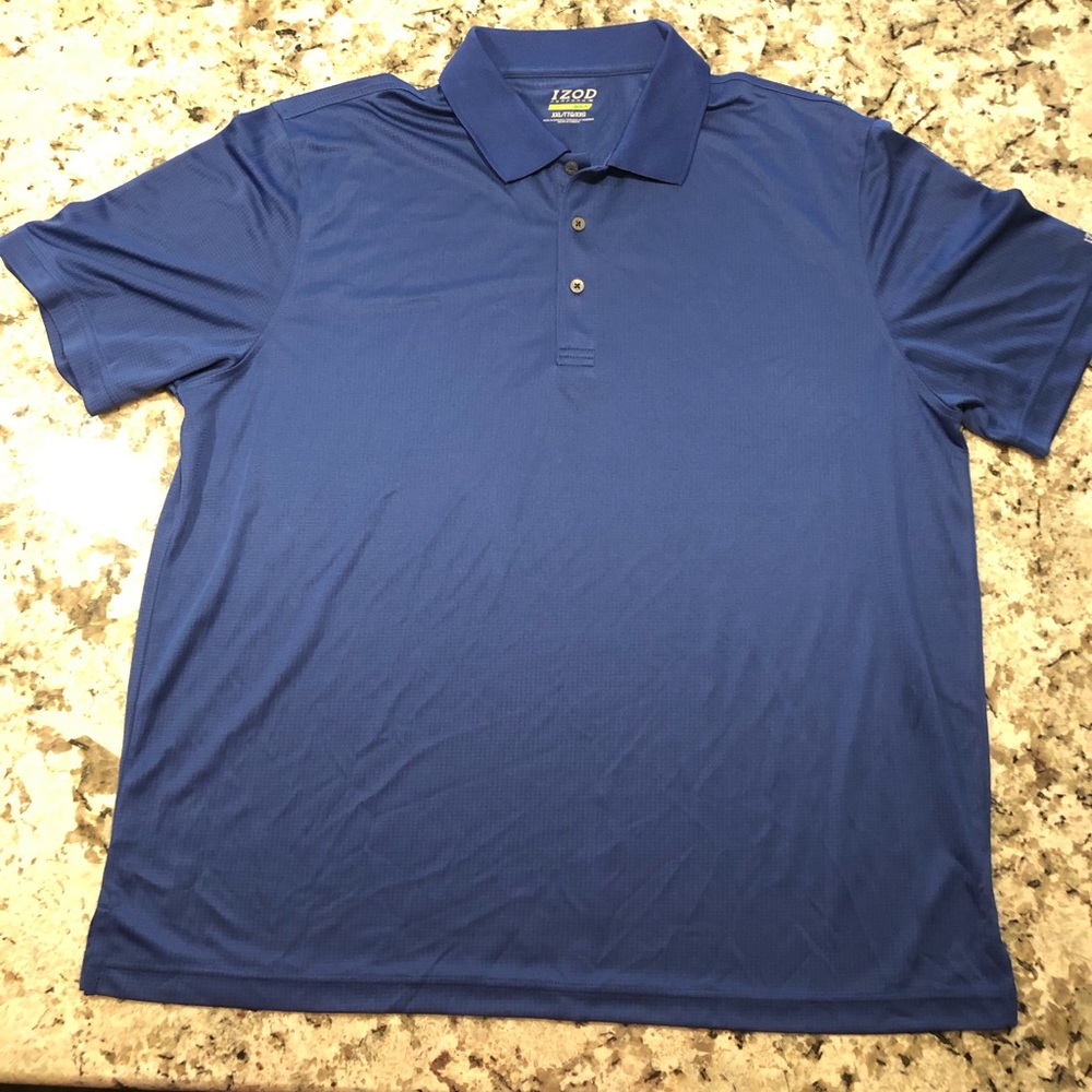 IZod perform x polo